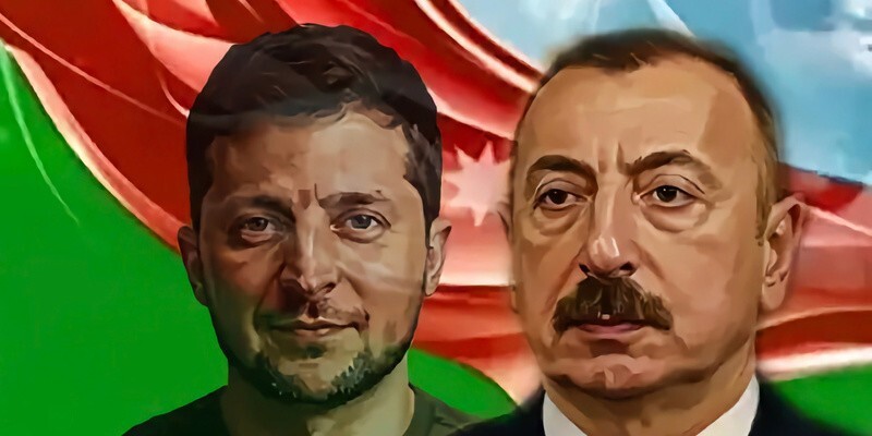 Баку попался в "капкан". И подставил Азербайджан киевский режим. Просто террариум единомышленников какой то