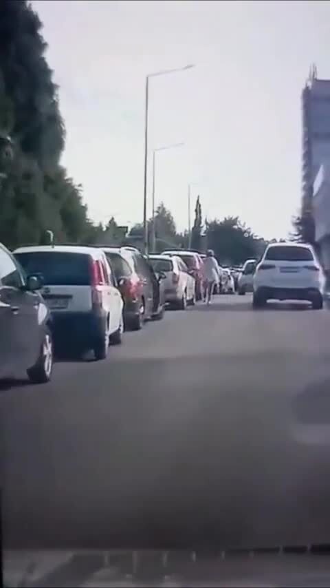 Восстание машин в Польше
