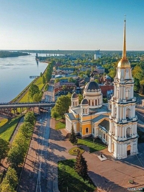 Рыбинск