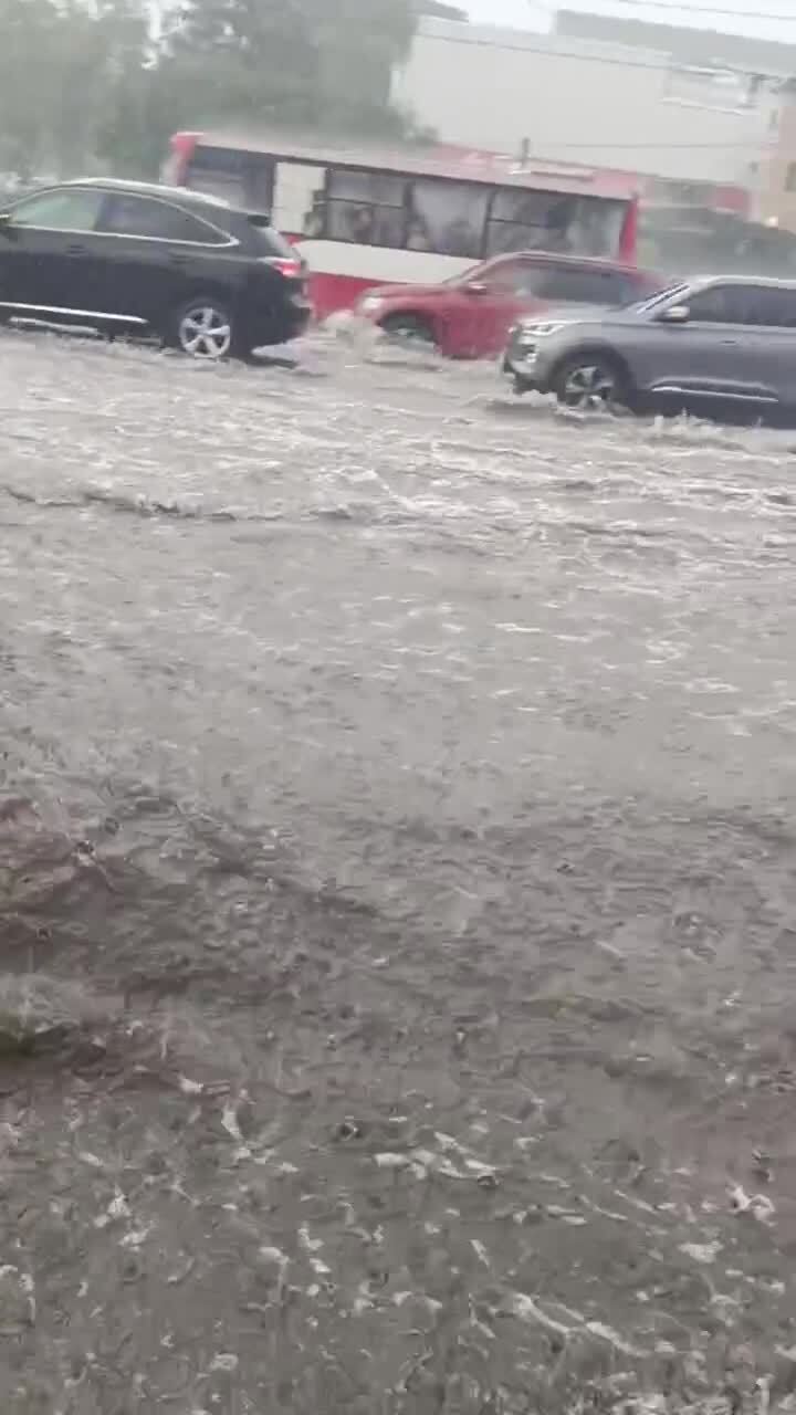 Некоторые туляки не успели в этом году побывать на море