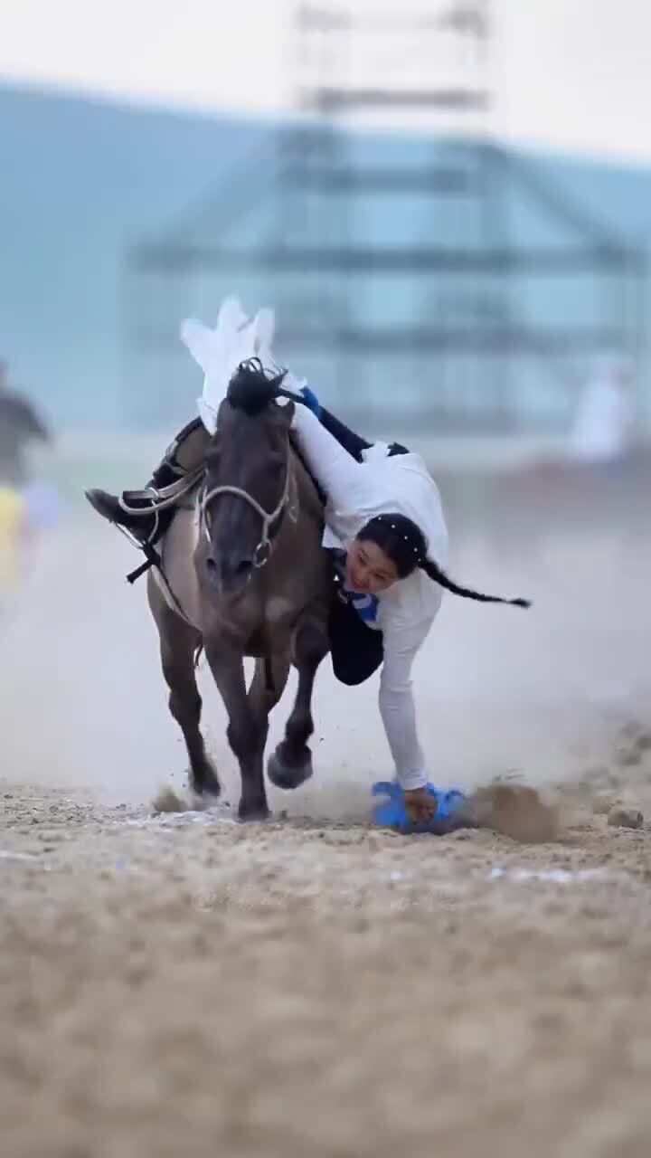 Состязание в Казахстане