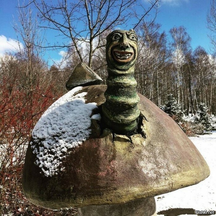 А знаете, где