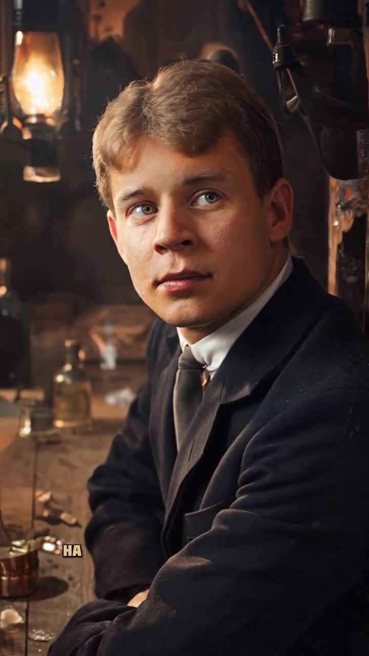Сергей Есенин -- В этом мире
