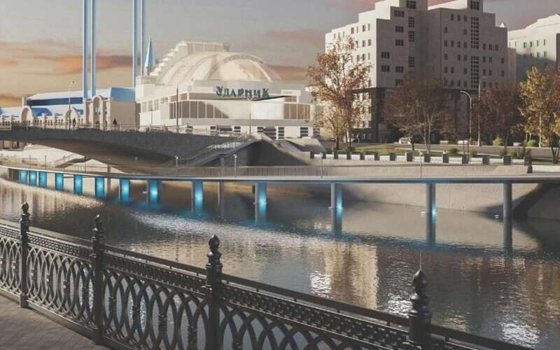 До 2027 года в Москве построят еще три пешеходных моста