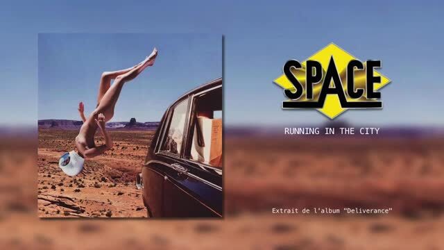 SPACE - Running in the City