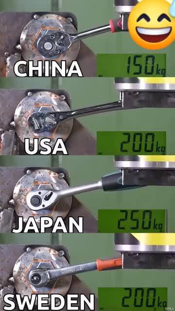 Китаец - 250, остальные по 400