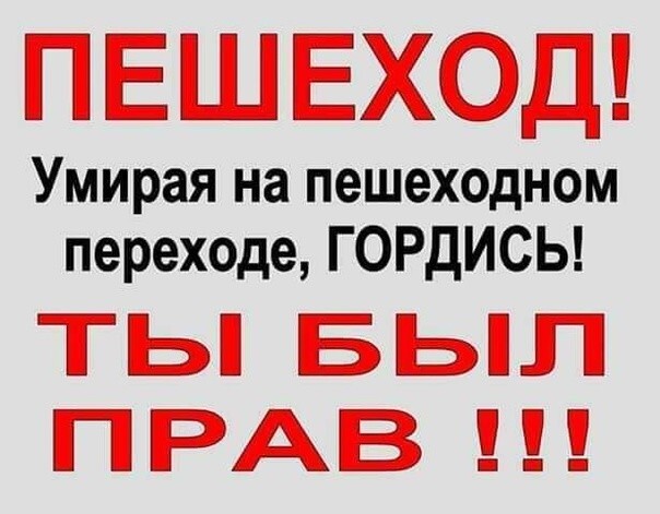 На пешеходных переходах пешеходы могут выходить на проезжую часть (трамвайные пути) после того, как оценят расстояние до приближающихся транспортных средств, их скорость и убедятся, что переход будет для них безопасен