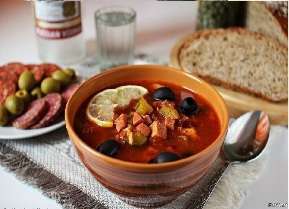 Солянка
