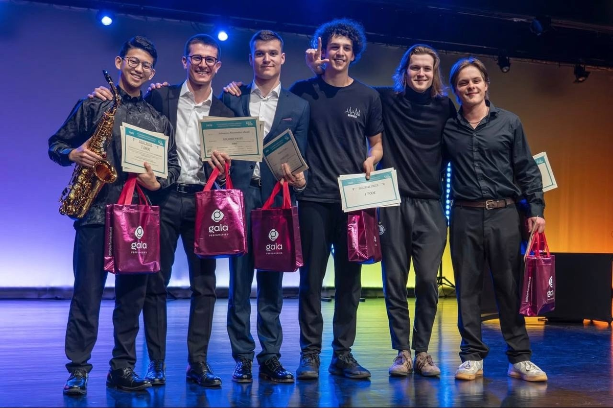 Чем удивили наши саксофонисты на Международном конкурсе Andorra Sax Fest