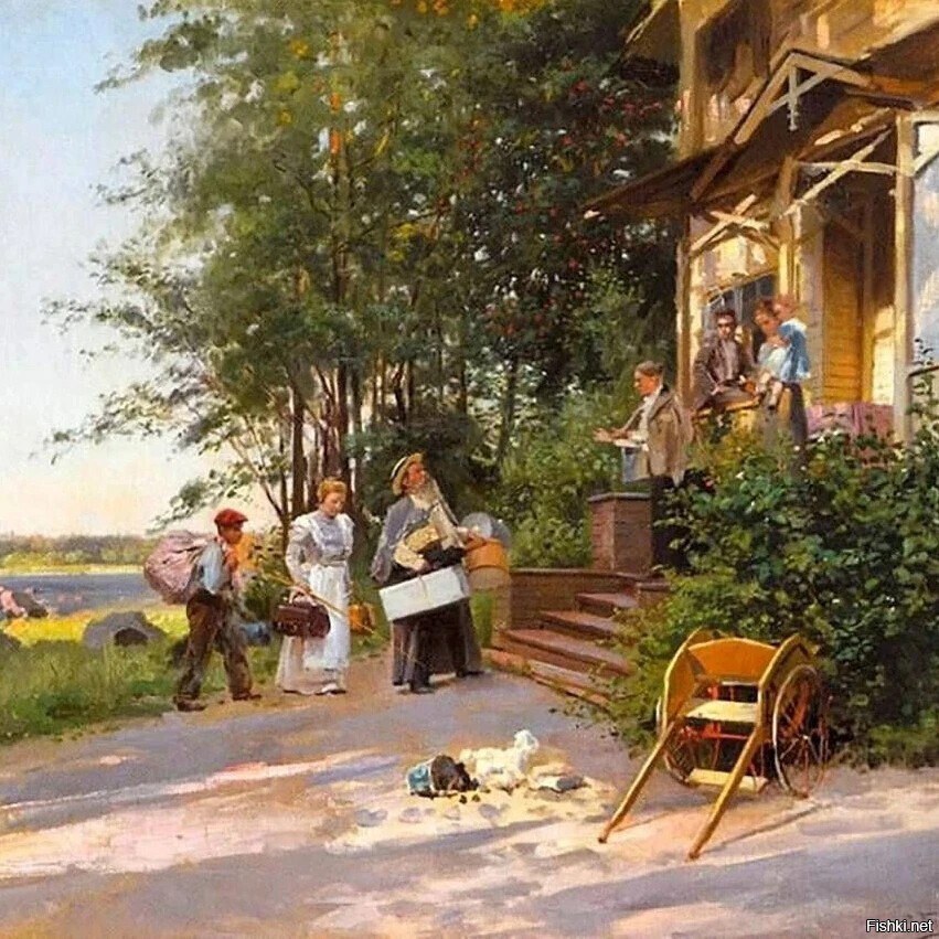 Владимир Маковский