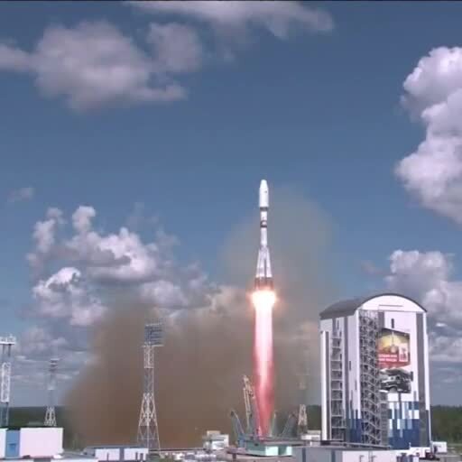 25 июля в 08:54 мск с космодрома Восточный стартовала ракета-носитель «Союз-2