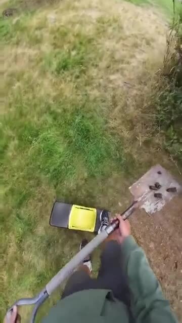 На чужого добра не надо