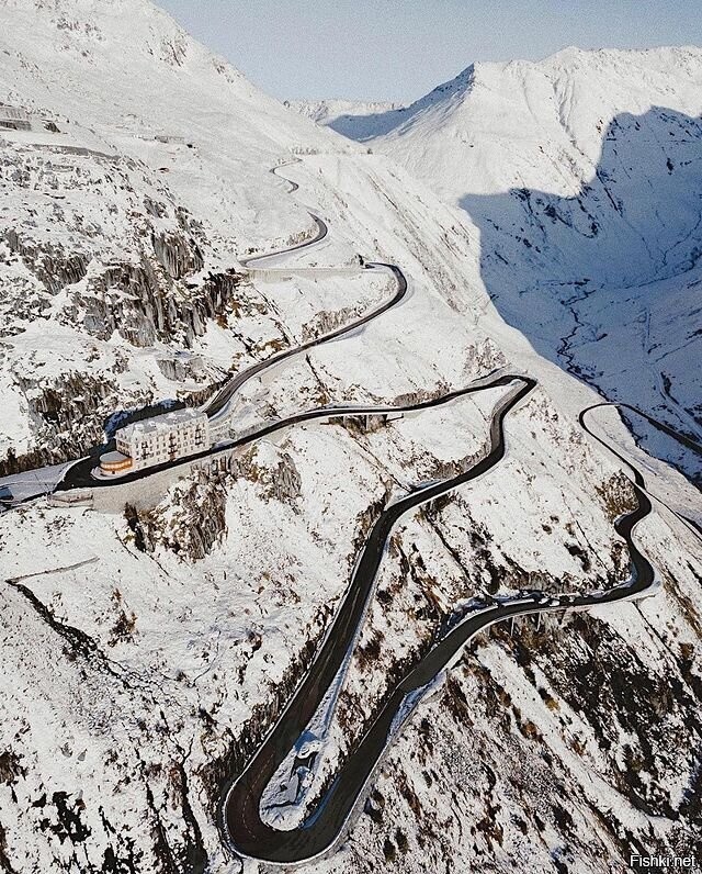 Бельведер, Швейцария