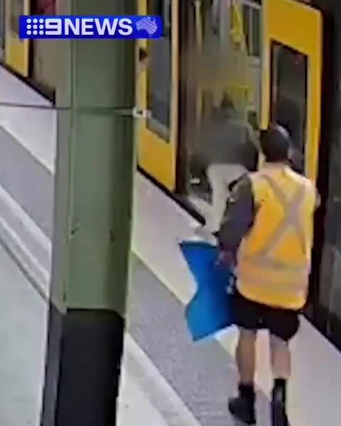 Опасности сиднейского метрополитена