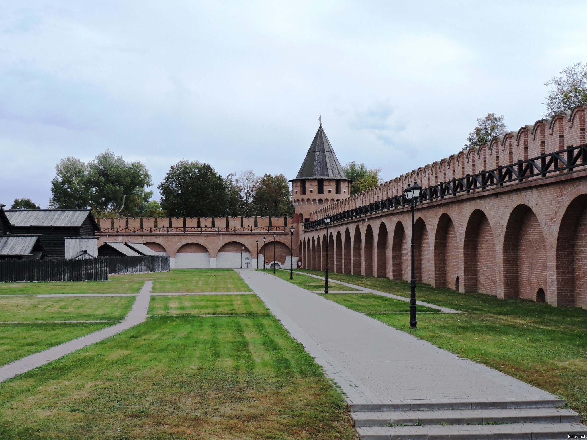 В Тульском кремле