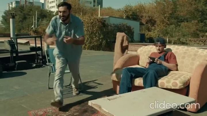 сериал &quot;Парни с юга&quot;