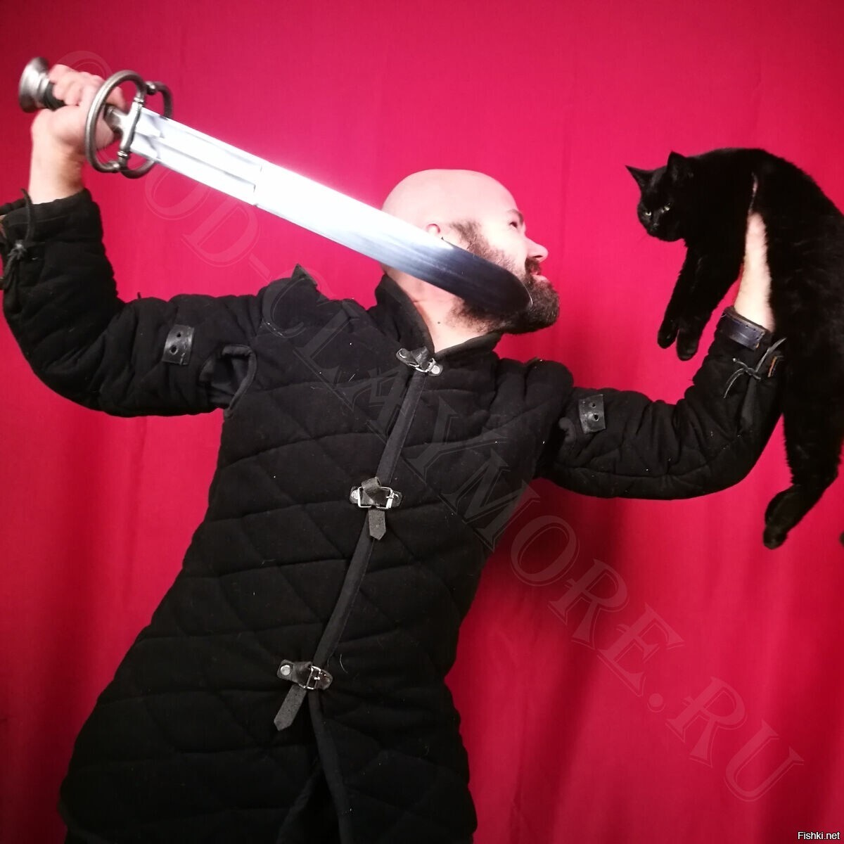 Кацбальгер, кошкодер