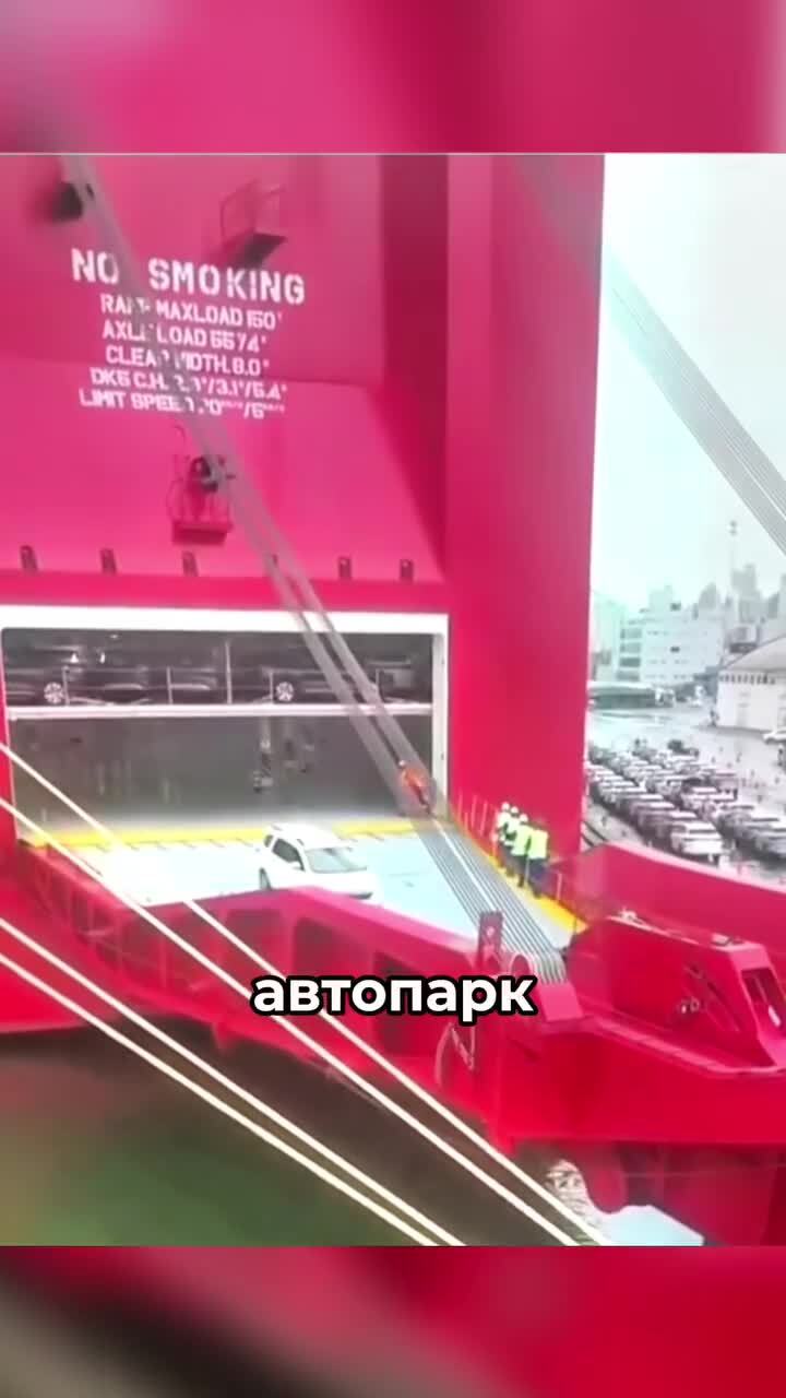 Рекордная поставка авто в Бразилию