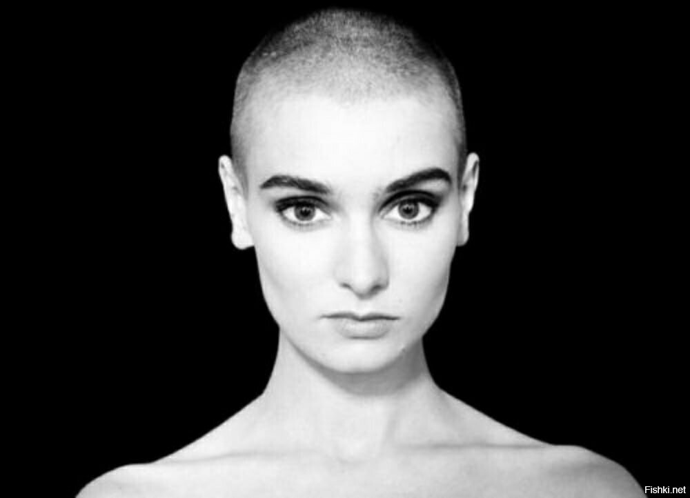 Два года назад, 26 июля 2023 года, умерла Шинейд О'Коннор (Sinéad Marie Berna...