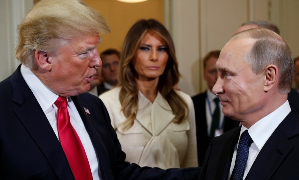 Трамп раскрыл отношение своей жены к Путину