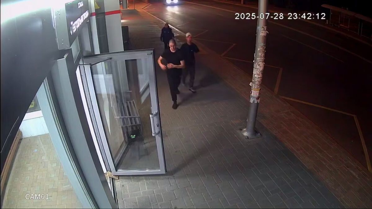 Омский вандал