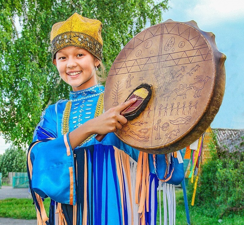 Телеуты