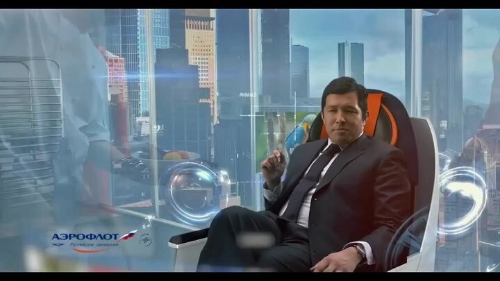 Сегодня сложно представить такую рекламу 