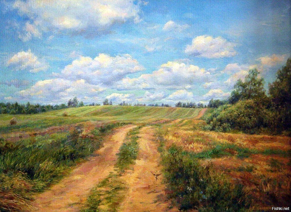 Екатерина Калиновская