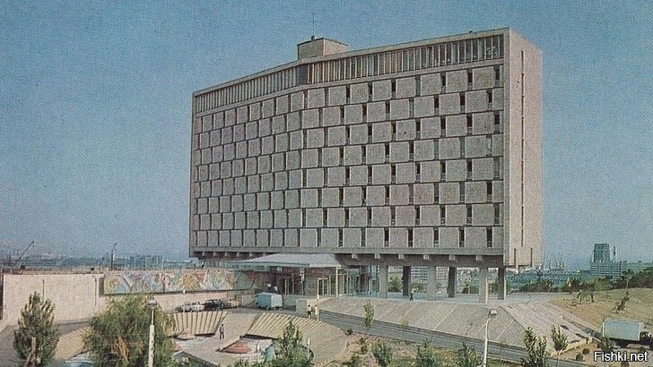 Гостиница в Баку