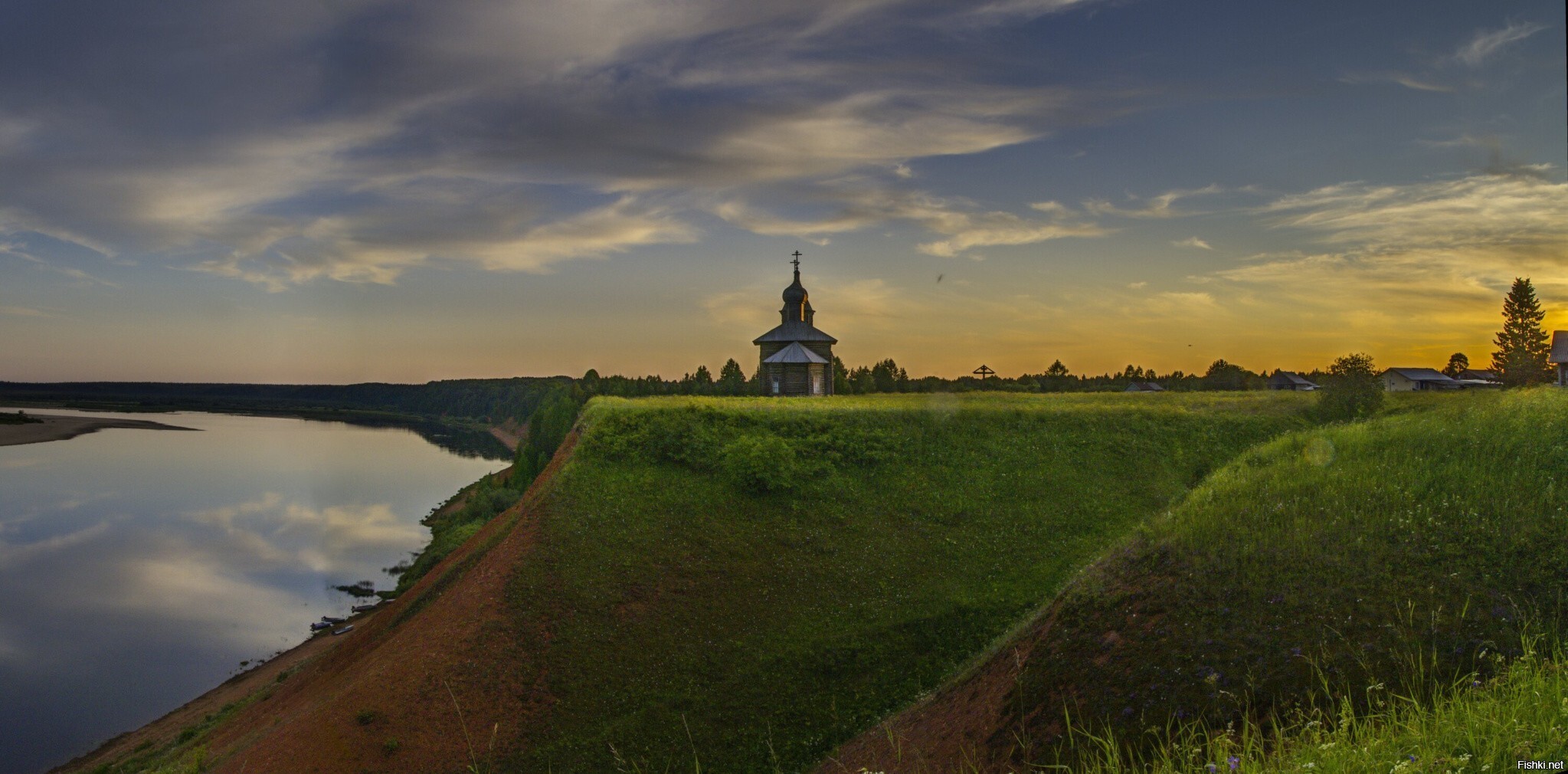 Большая Нисогора
