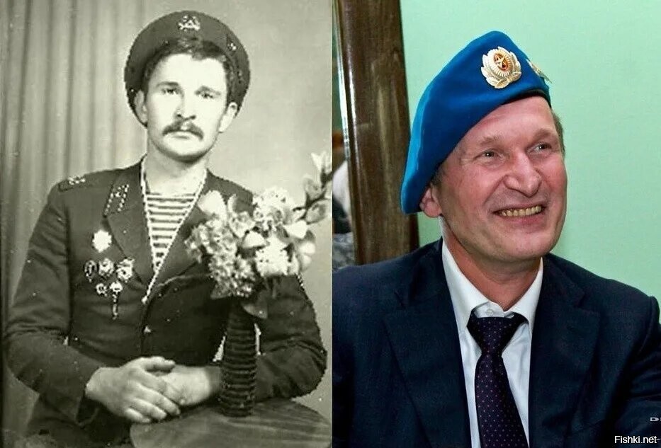 Фёдор Добронравов