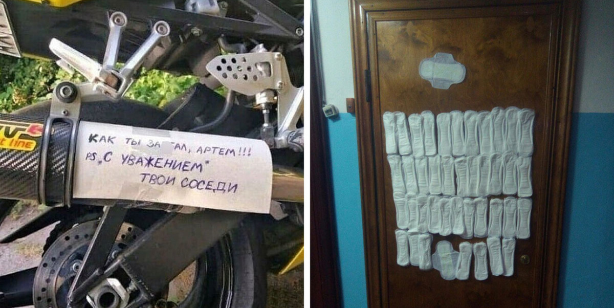Когда реально не&nbsp;повезло с&nbsp;соседом: война жильцов