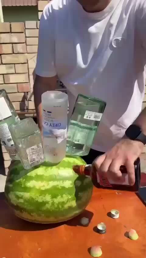 День арбуза говорите 