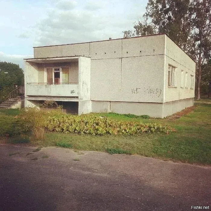 Панельная односемейка