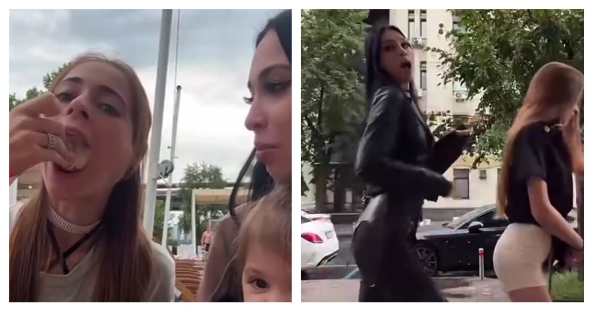 Мама ищет мужа для дочери