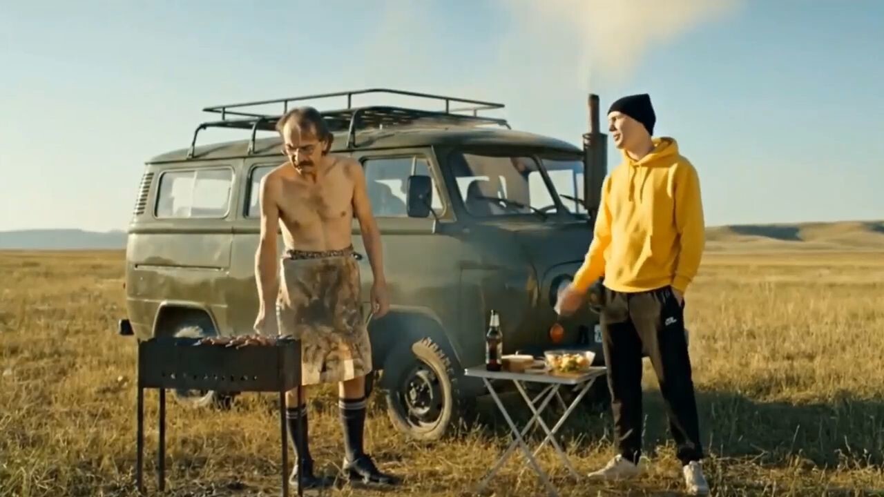 Если бы сериал «Во все тяжкие» сняли в России
