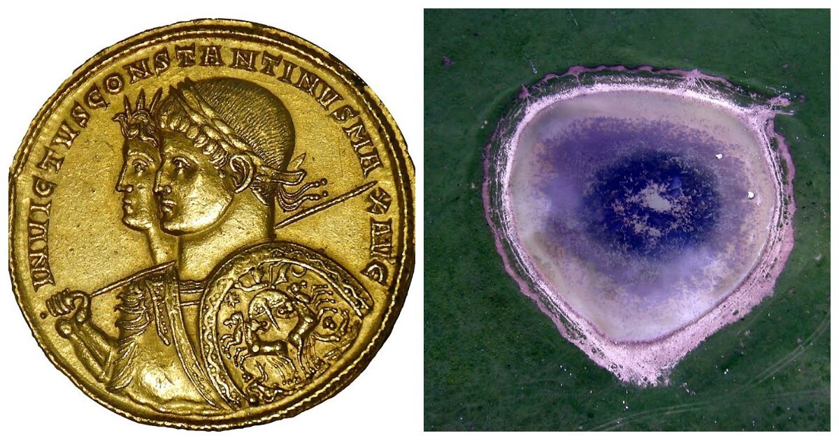 Метеорит, изменивший историю христианства