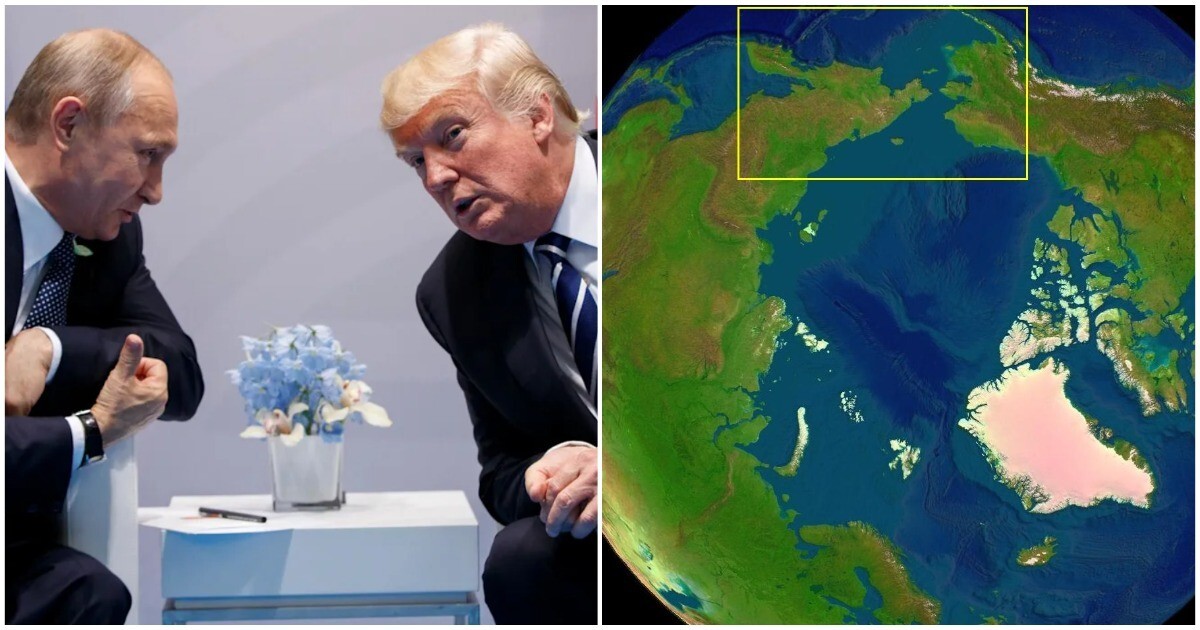 Аляска — новый "мост"? Зачем Трамп позвал Путина туда, где когда-то была Россия