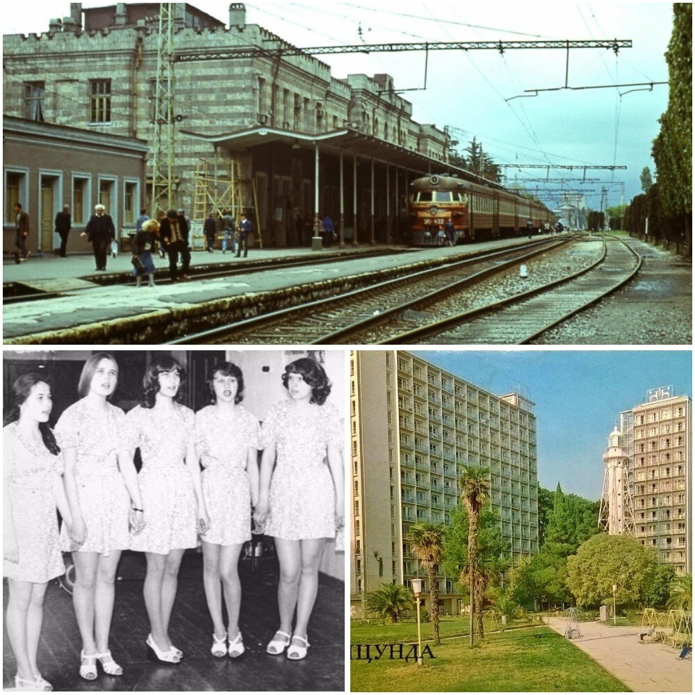Интересные фотографии времен СССР