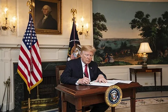 Трампа обвинила собственная племянница