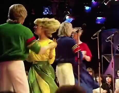 Bucks Fizz - Making Your Mind Up, 1981 г