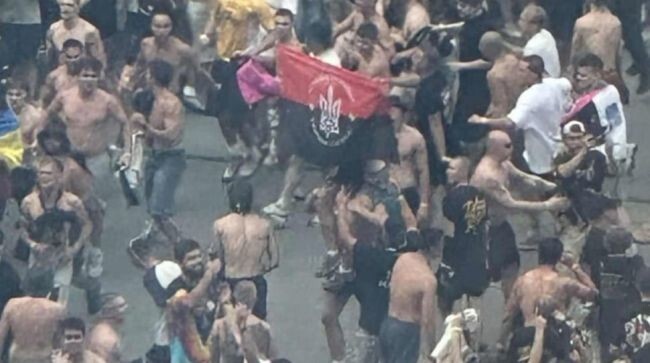 Пам’ятай завжди чужинець: тут господар – українець