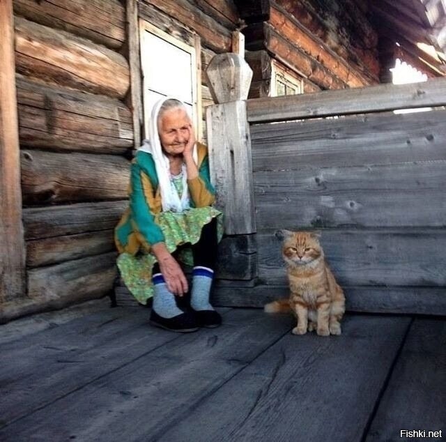 Она ждала, она звала