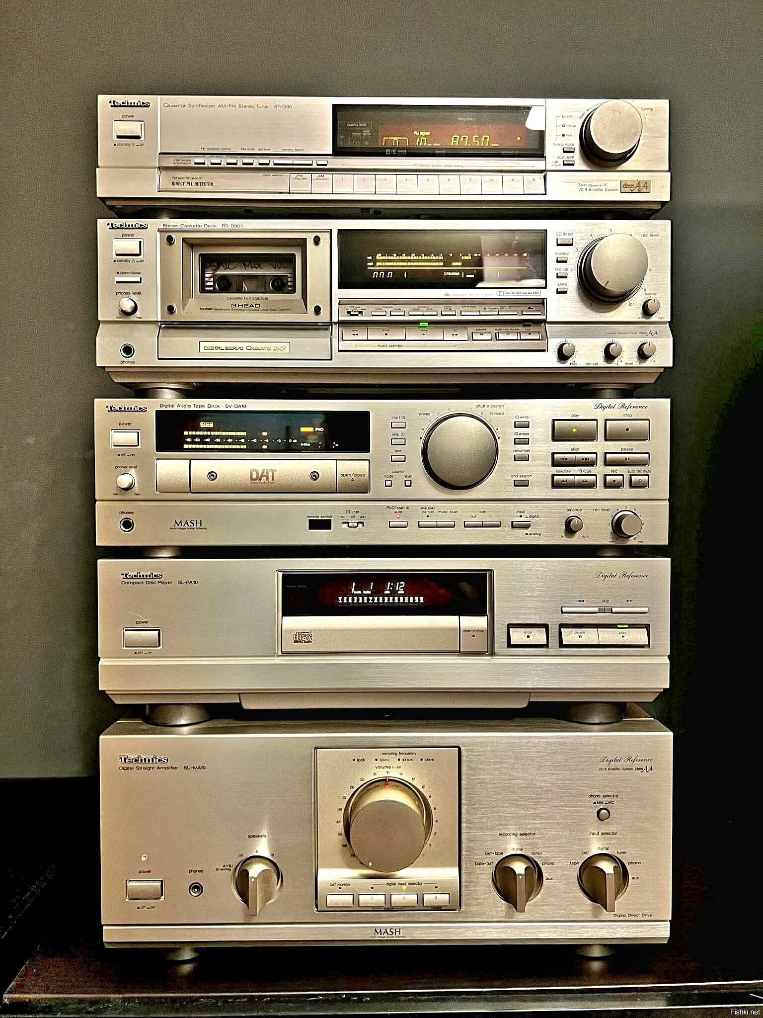 TECHNICS