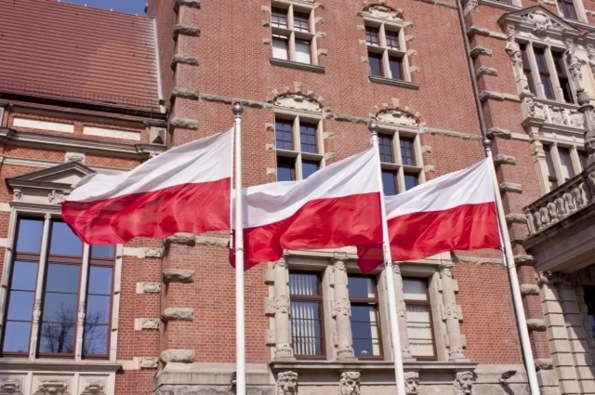 Из Польши  высылают несколько десятков украинцев
