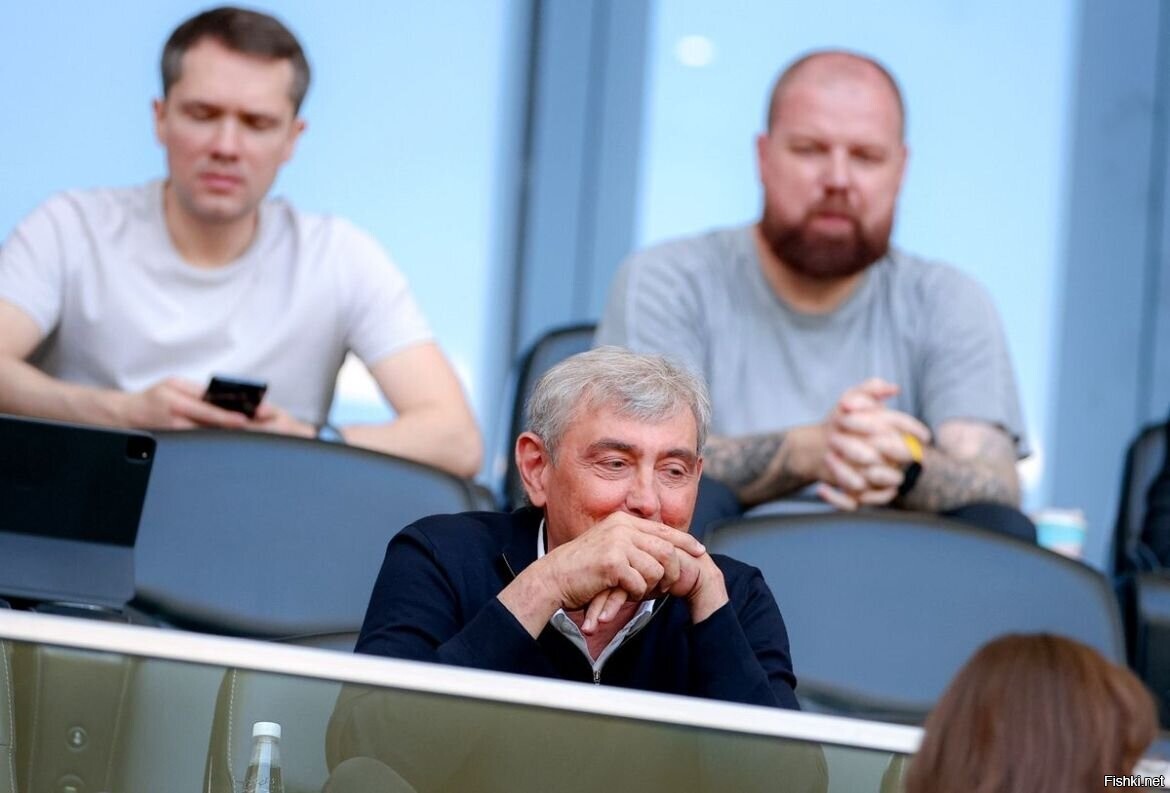 С днём рождения, Сергей Николаевич