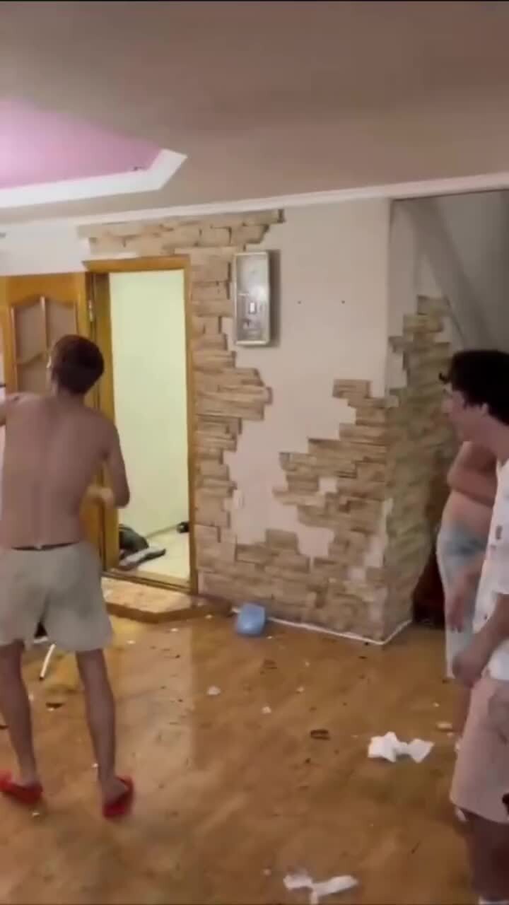 Страшный сон хозяина посуточной аренды