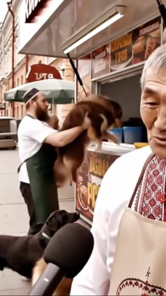 Секрет вкусной шавухи