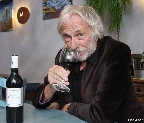 Пьер Ришару сегодня исполнился 91 год