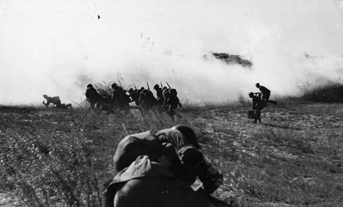 Провальная стратегия немцев в октябре 1942. Как генералы РККА заставили немцев играть по своим правилам⁠⁠